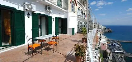 Via Annunziatella  22 Apartment 阿马尔菲 0*,