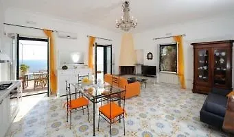 Via Annunziatella  22 Apartment 阿马尔菲